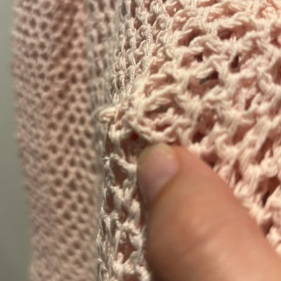 LOVESHACKFANCY shelburne crochet maxi dress - Picture 11 of 13